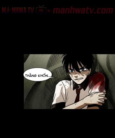 Virus Quái Vật Chap 14 - Next Chap 15