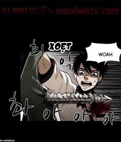 Virus Quái Vật Chap 14 - Next Chap 15