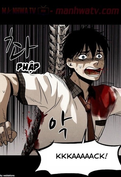 Virus Quái Vật Chap 14 - Next Chap 15