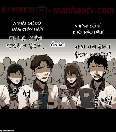 Virus Quái Vật Chap 14 - Next Chap 15