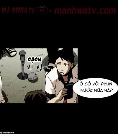 Virus Quái Vật Chap 14 - Next Chap 15