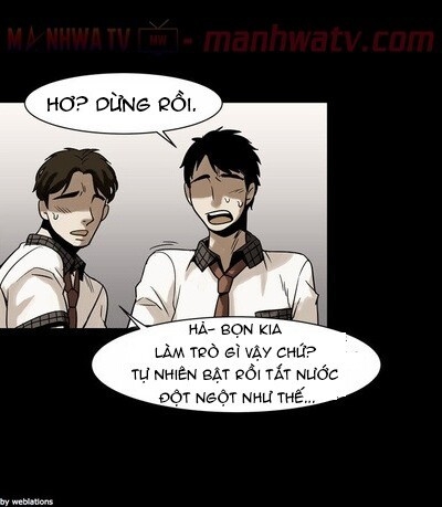 Virus Quái Vật Chap 14 - Next Chap 15