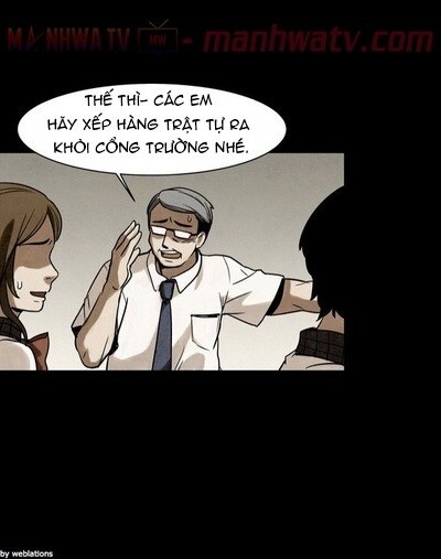 Virus Quái Vật Chap 14 - Next Chap 15