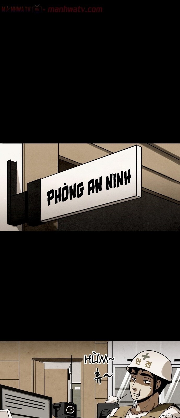 Virus Quái Vật Chap 14 - Next Chap 15