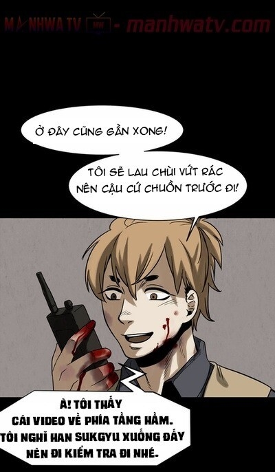 Virus Quái Vật Chap 14 - Next Chap 15