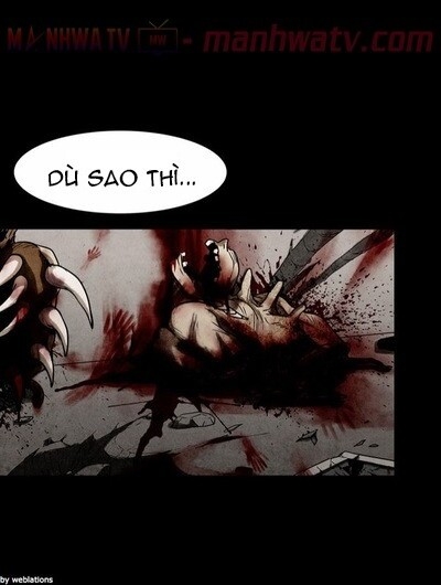 Virus Quái Vật Chap 14 - Next Chap 15