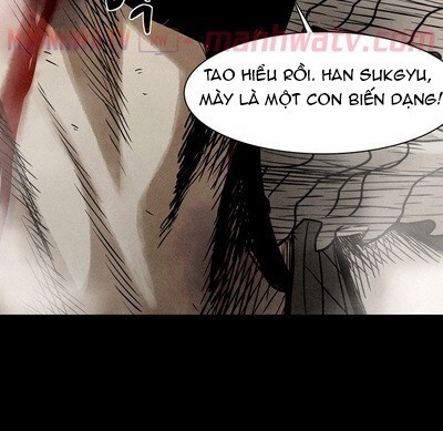 Virus Quái Vật Chap 14 - Next Chap 15