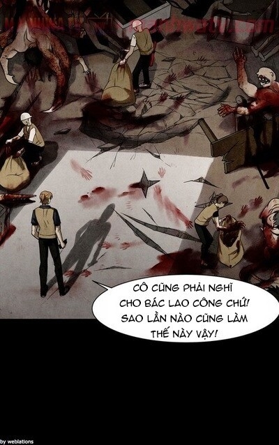 Virus Quái Vật Chap 14 - Next Chap 15