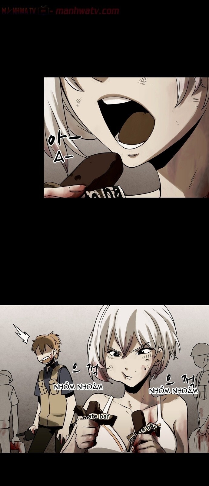 Virus Quái Vật Chap 14 - Next Chap 15