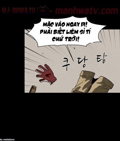 Virus Quái Vật Chap 14 - Next Chap 15