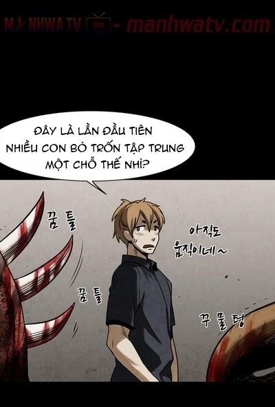 Virus Quái Vật Chap 14 - Next Chap 15