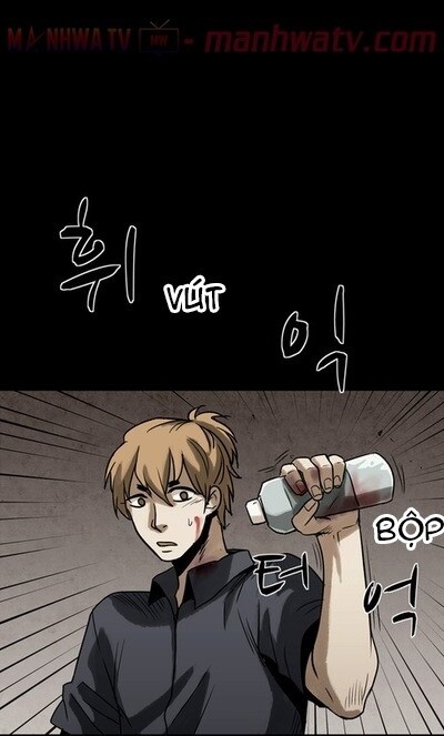 Virus Quái Vật Chap 14 - Next Chap 15