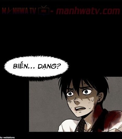 Virus Quái Vật Chap 14 - Next Chap 15