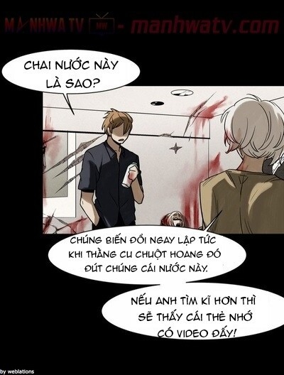 Virus Quái Vật Chap 14 - Next Chap 15