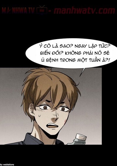 Virus Quái Vật Chap 14 - Next Chap 15