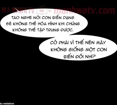 Virus Quái Vật Chap 14 - Next Chap 15