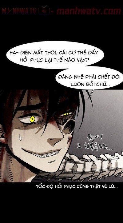 Virus Quái Vật Chap 14 - Next Chap 15