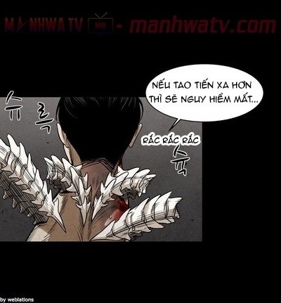Virus Quái Vật Chap 14 - Next Chap 15