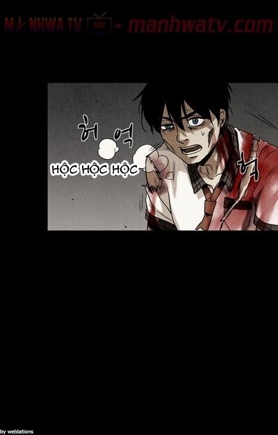 Virus Quái Vật Chap 14 - Next Chap 15