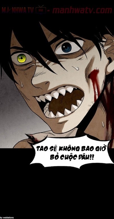 Virus Quái Vật Chap 14 - Next Chap 15