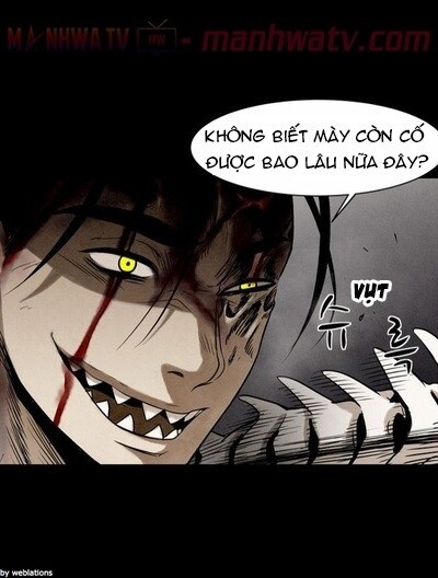 Virus Quái Vật Chap 14 - Next Chap 15