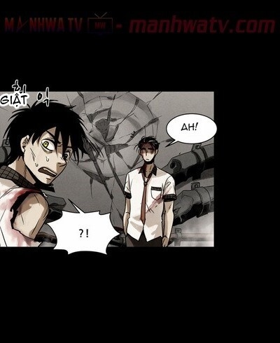 Virus Quái Vật Chap 14 - Next Chap 15