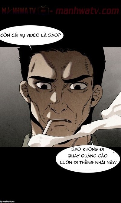 Virus Quái Vật Chap 14 - Next Chap 15