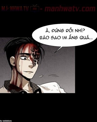 Virus Quái Vật Chap 14 - Next Chap 15