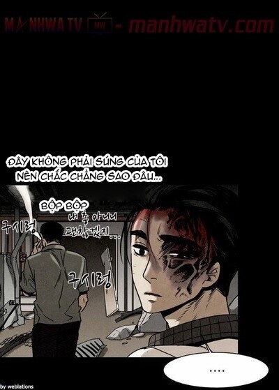 Virus Quái Vật Chap 14 - Next Chap 15