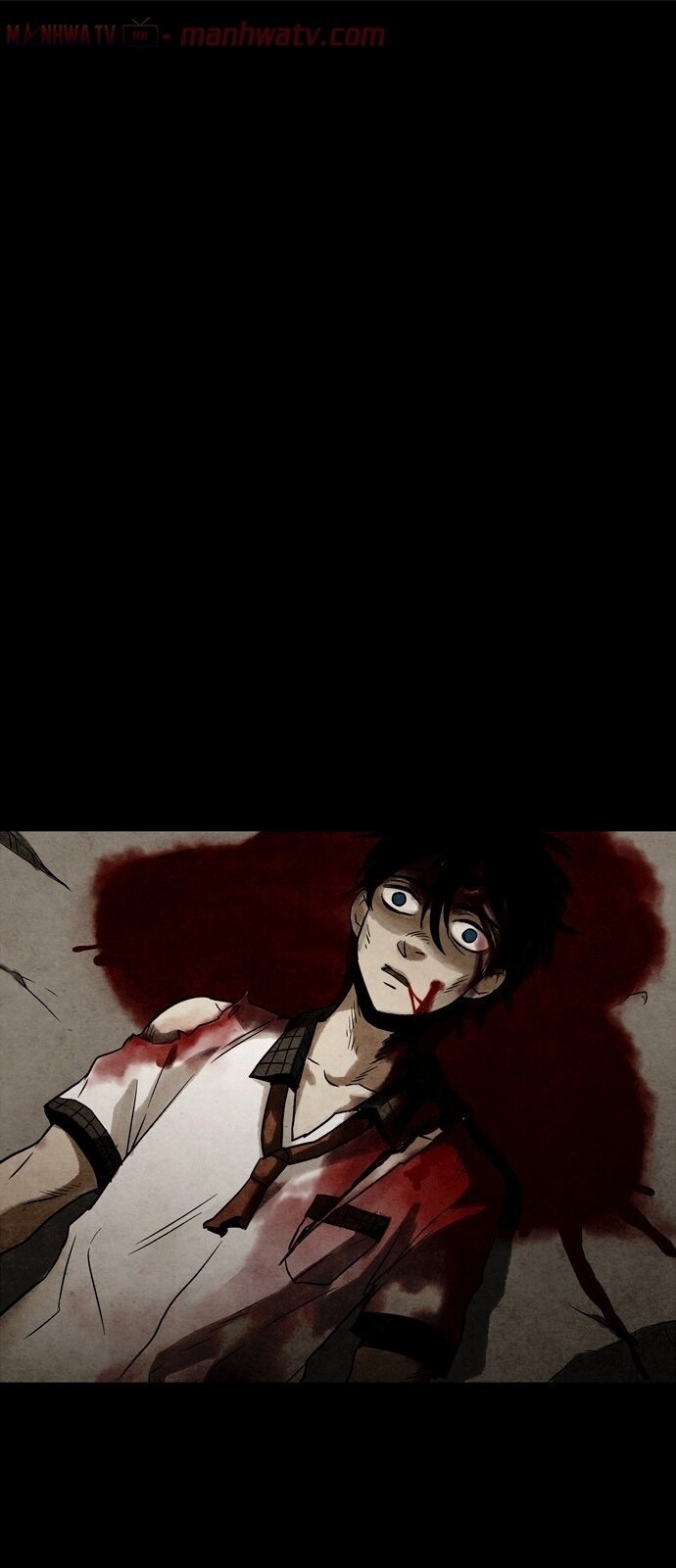 Virus Quái Vật Chap 14 - Next Chap 15