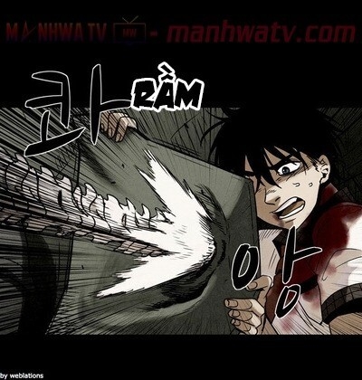 Virus Quái Vật Chap 14 - Next Chap 15