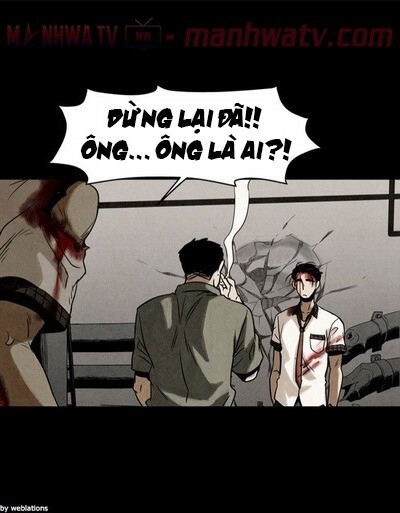 Virus Quái Vật Chap 15 - Next Chap 16