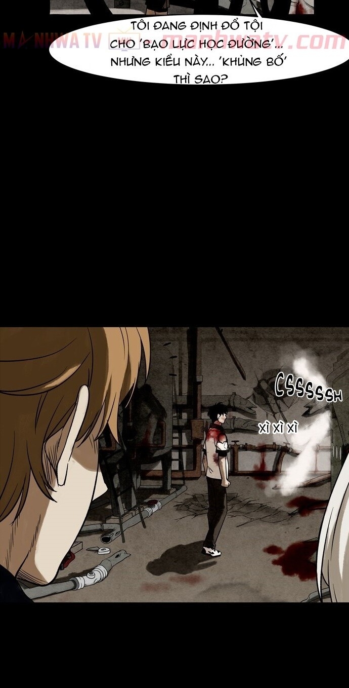 Virus Quái Vật Chap 15 - Next Chap 16