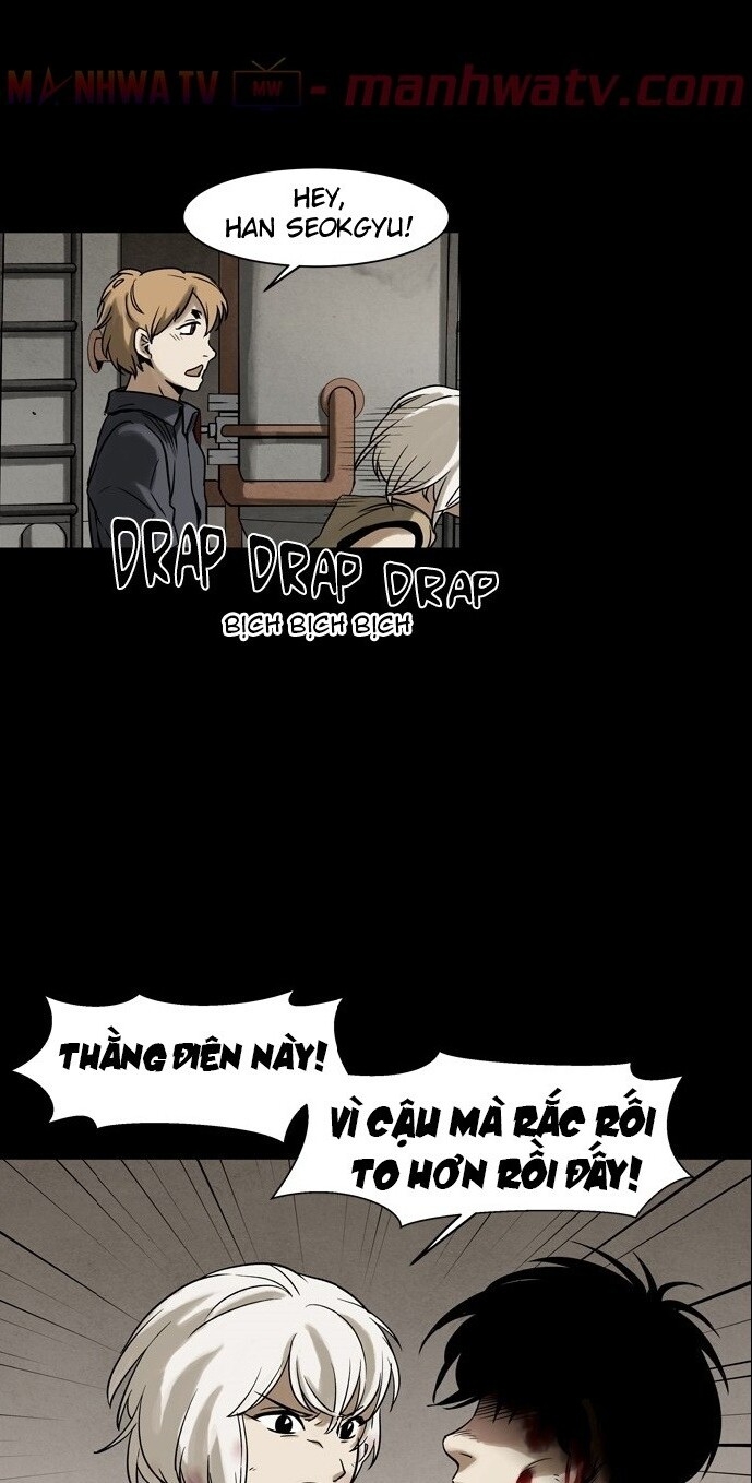 Virus Quái Vật Chap 15 - Next Chap 16