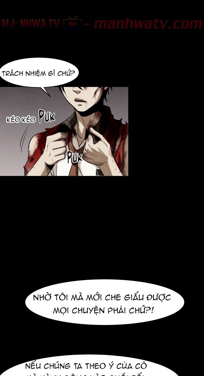 Virus Quái Vật Chap 15 - Next Chap 16