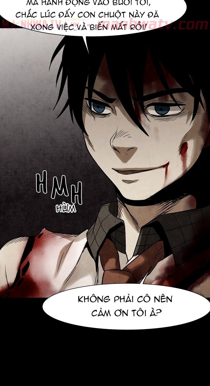 Virus Quái Vật Chap 15 - Next Chap 16