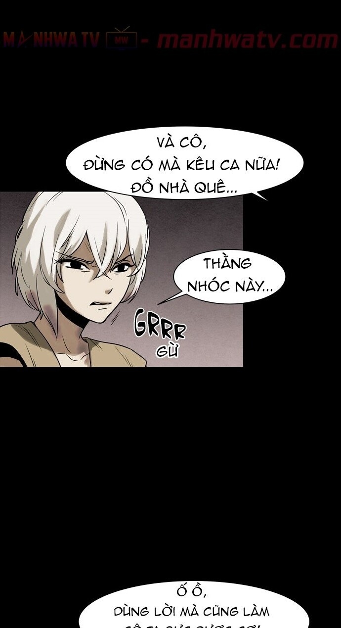 Virus Quái Vật Chap 15 - Next Chap 16