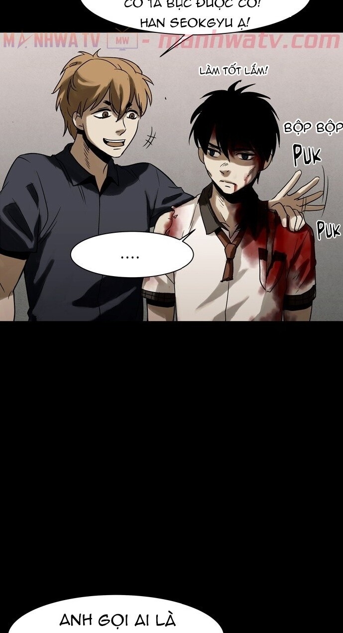 Virus Quái Vật Chap 15 - Next Chap 16