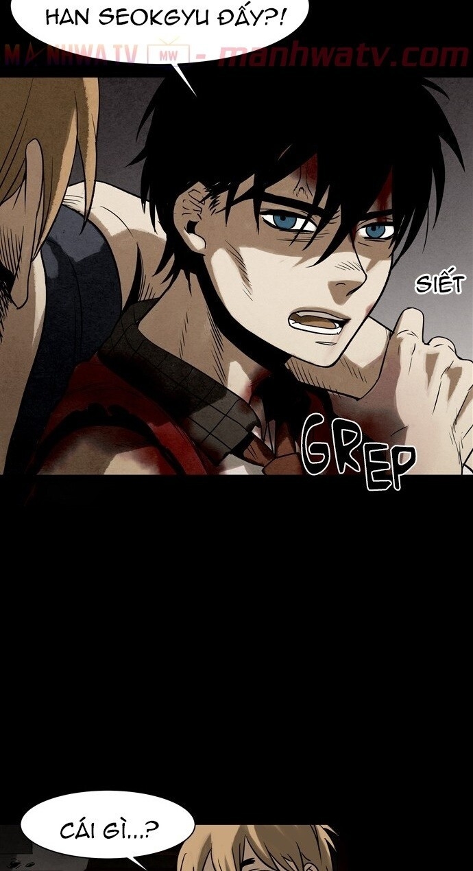 Virus Quái Vật Chap 15 - Next Chap 16