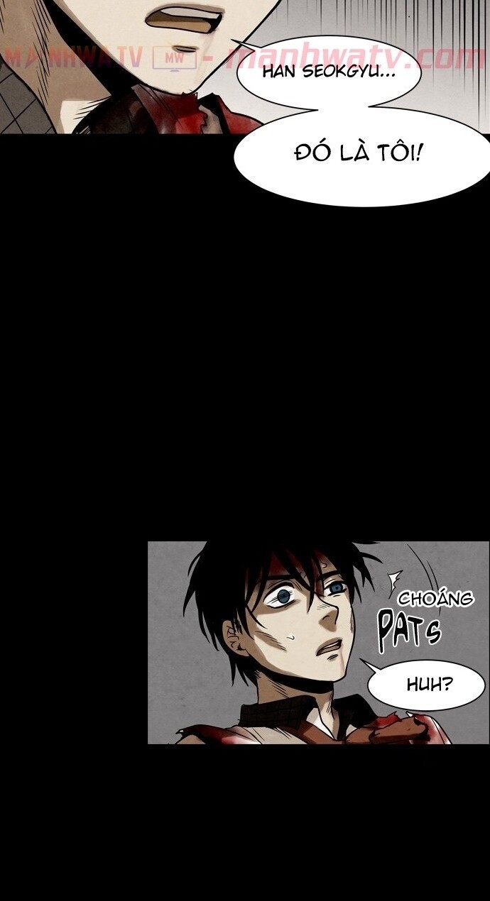 Virus Quái Vật Chap 15 - Next Chap 16