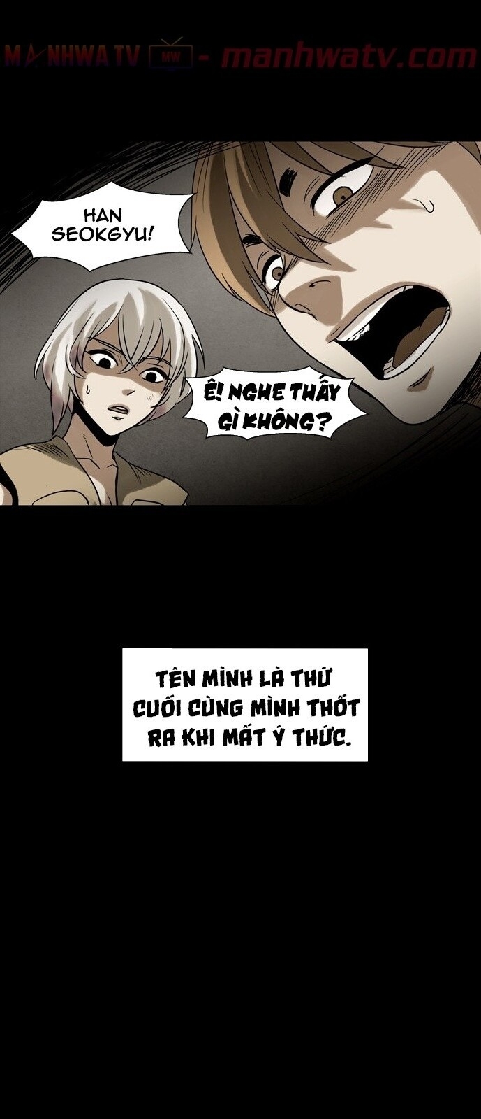 Virus Quái Vật Chap 15 - Next Chap 16