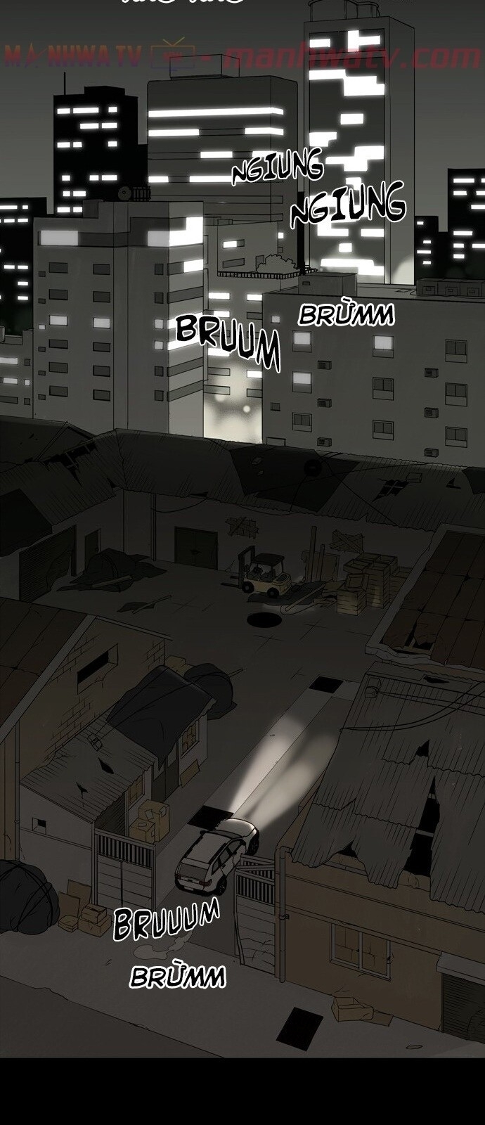 Virus Quái Vật Chap 15 - Next Chap 16