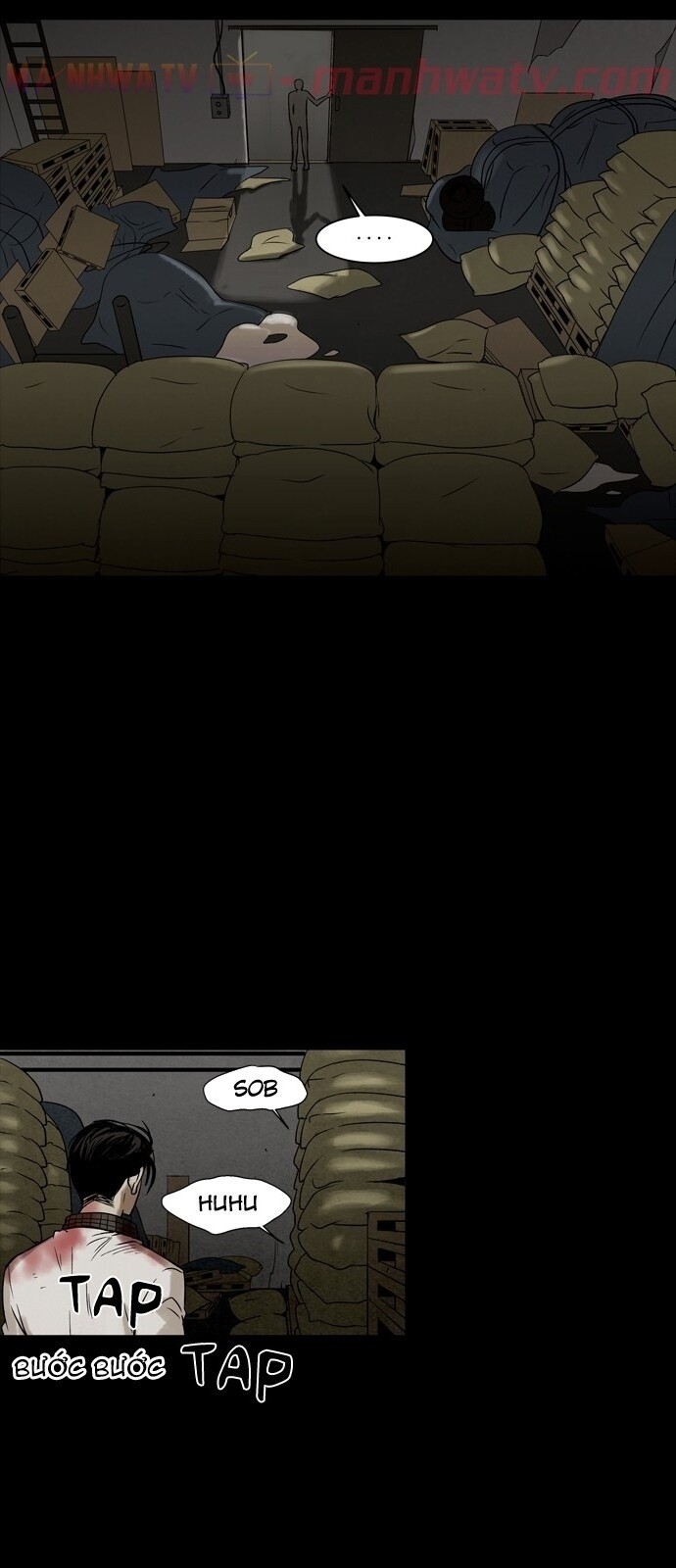 Virus Quái Vật Chap 15 - Next Chap 16