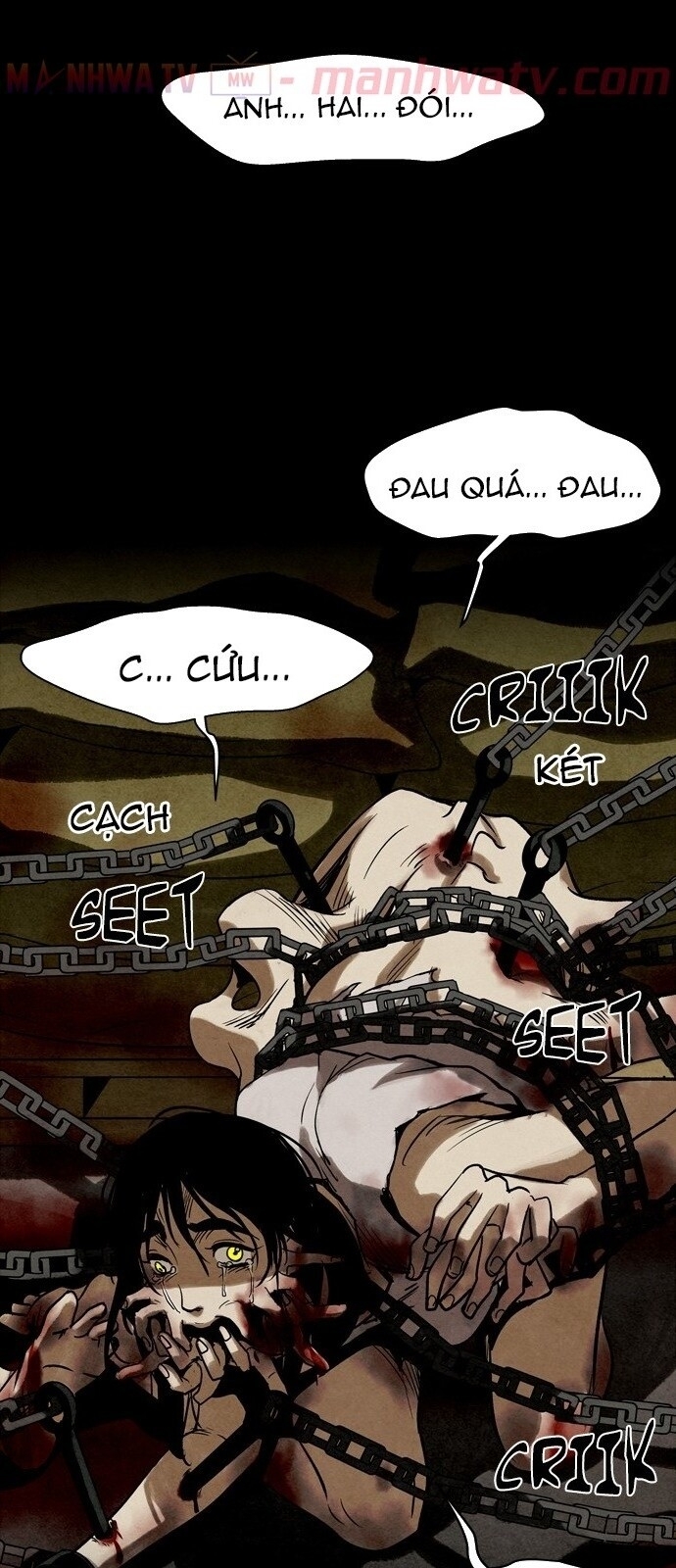 Virus Quái Vật Chap 15 - Next Chap 16