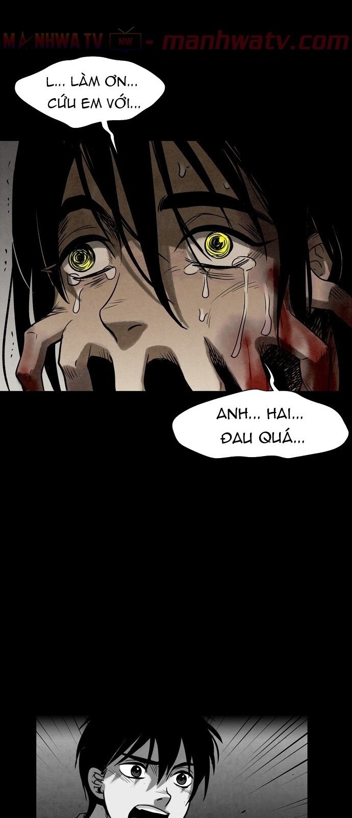 Virus Quái Vật Chap 15 - Next Chap 16