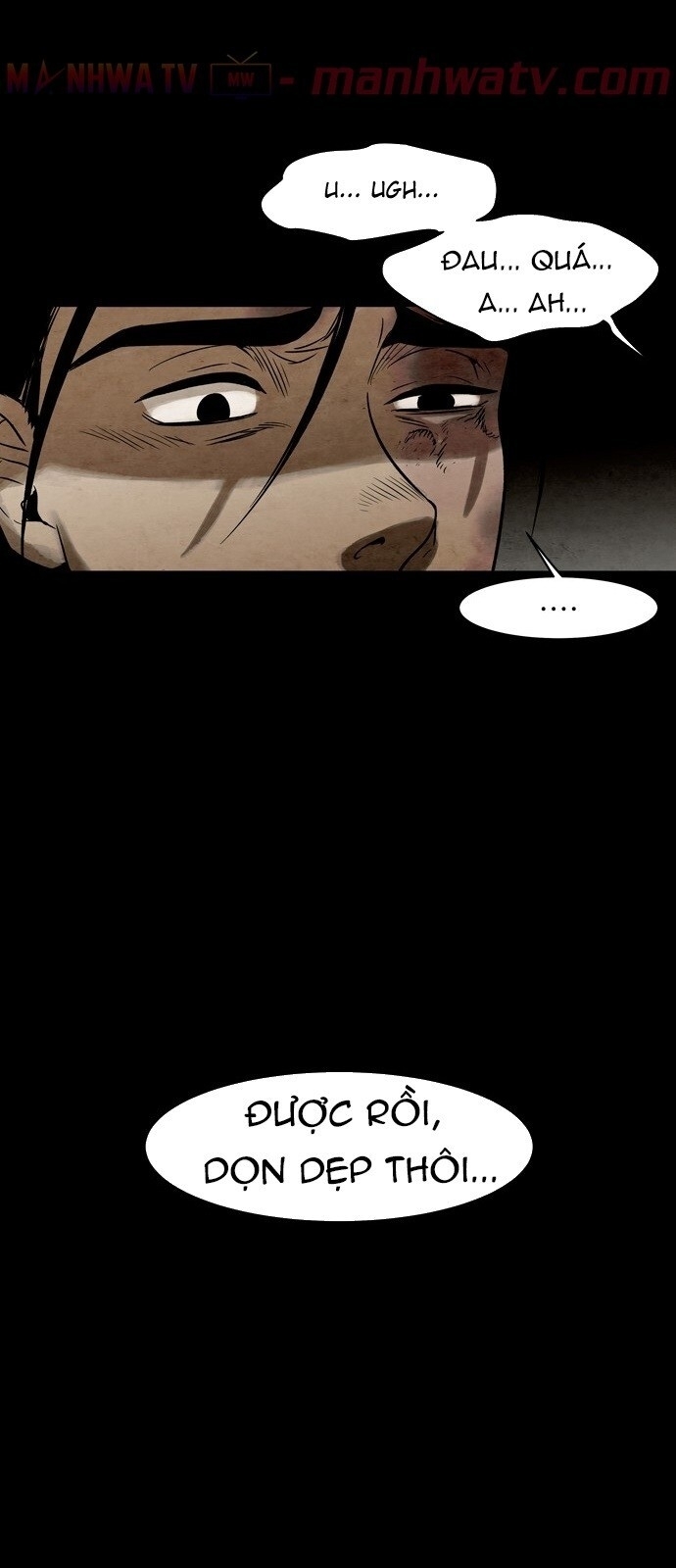 Virus Quái Vật Chap 15 - Next Chap 16