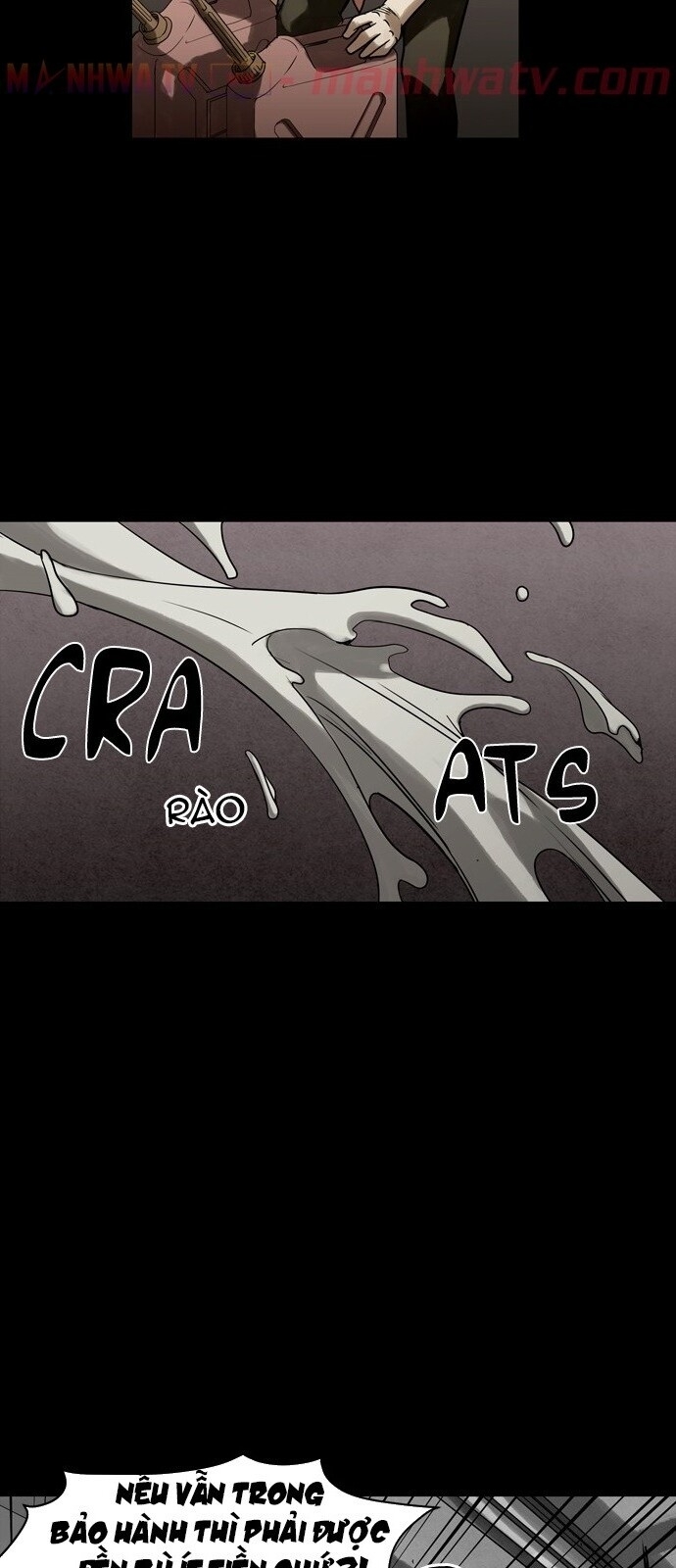 Virus Quái Vật Chap 15 - Next Chap 16