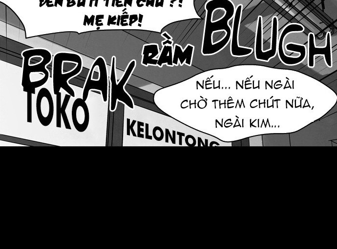 Virus Quái Vật Chap 15 - Next Chap 16