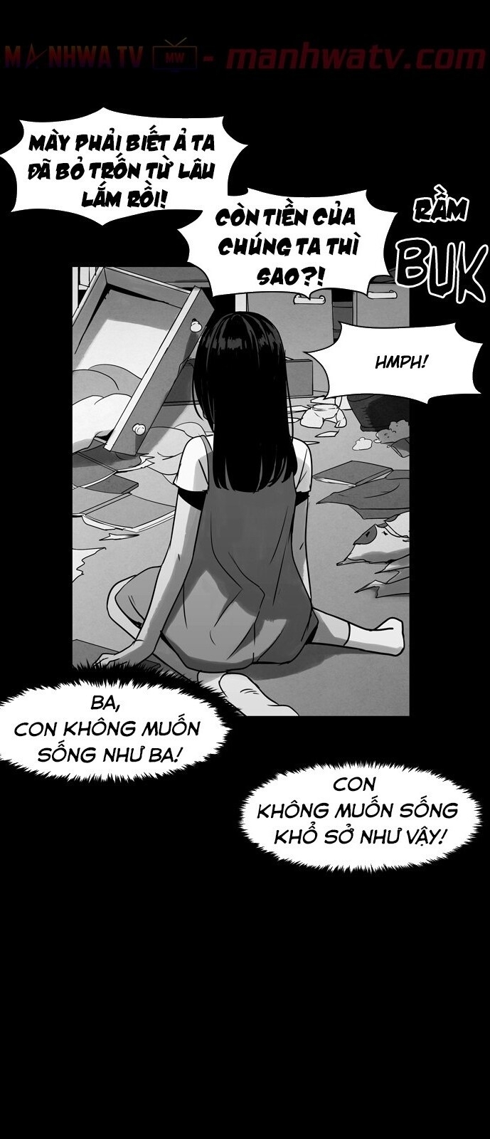 Virus Quái Vật Chap 15 - Next Chap 16
