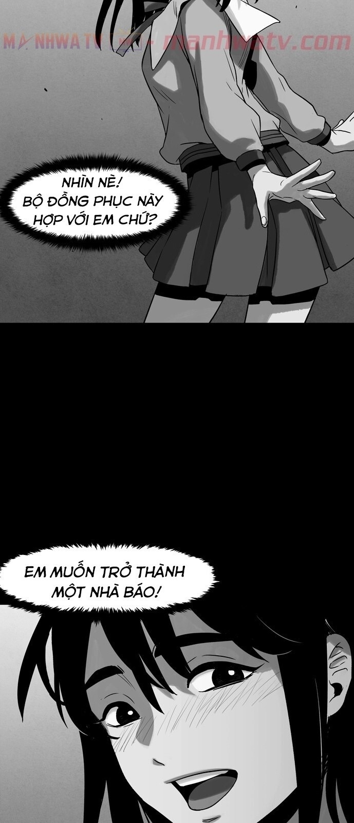 Virus Quái Vật Chap 15 - Next Chap 16